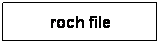 Casella di testo: roch file
